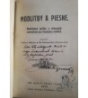 MODLITBY A PIESNE - Viktor Milan a M. Schneider Trnavský