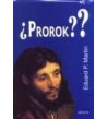 PROROK?? Eduard P. Martin