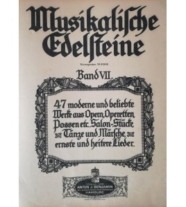 MUSIKALISCHE EDELSTEINE - Band 7