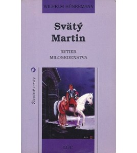 Svätý MARTIN - Wilhelm Hunermann