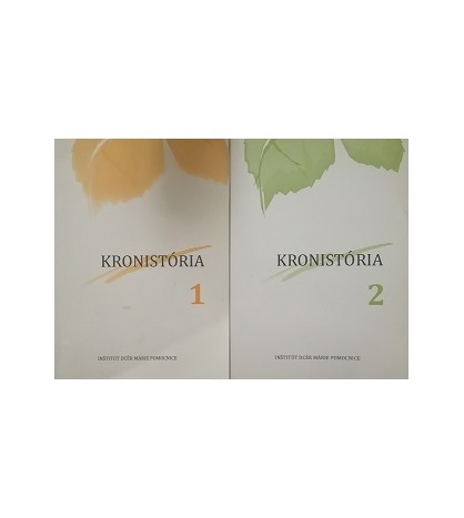 KRONISTÓRIA 1, 2