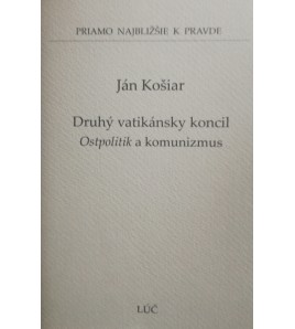 DRUHÝ VATIKÁNSKY KONCIL - Ján Košiar
