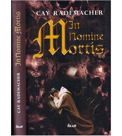 IN NOMINE MORTIS - Cay Rademacher