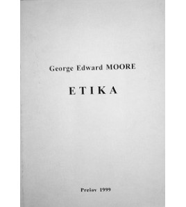 ETIKA - George Edward Moore