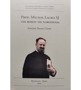 PROF. MICHAL LACKO SJ - Daniel Černý