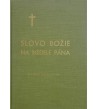 SLOVO BOŽIE NA NEDELE PÁNA - O. Jozef. A. Gajdošík