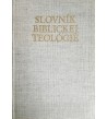 SLOVNÍK BIBLICKEJ TEOLÓGIE - Xavier Léon Dufour
