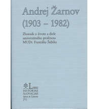 ANDREJ ŽARNOV (1903-1982)