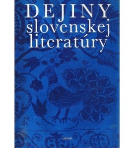 DEJINY SLOVENSKEJ LITERATÚRY - Milan Pišút a kolektív