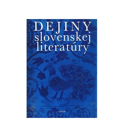 DEJINY SLOVENSKEJ LITERATÚRY - Milan Pišút a kolektív