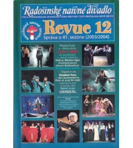 RADOŠINSKÉ NAIVNÉ DIVADLO - REVUE