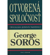 OTVORENÁ SPOLOČNOSŤ - George Soros