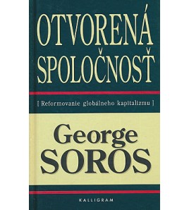 OTVORENÁ SPOLOČNOSŤ - George Soros