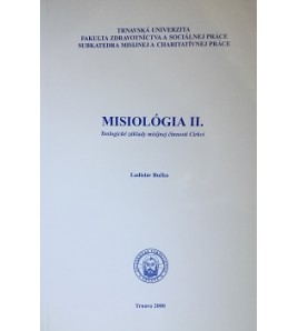 MISIOLÓGIA II. - Ladislav Bučko