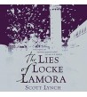THE LIES OF LOCKE LAMORA - Scott Lynch