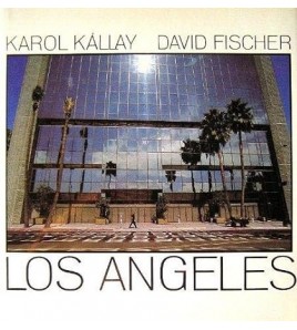 LOS ANGELES - Karol Kállay, David Fischer