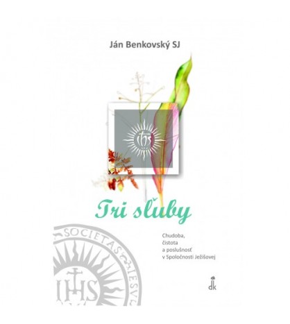 TRI SĽUBY - Ján Benkovský