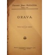 ORAVA - Ján Kalinčiak