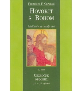 HOVORIŤ S BOHOM - Francisco F. Carvajal