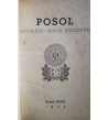 POSOL BOŽSKÉHO SRDCA JEŽIŠOVHO 1944