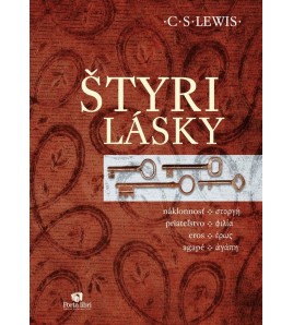 ŠTYRI LÁSKY - C.S. Lewis
