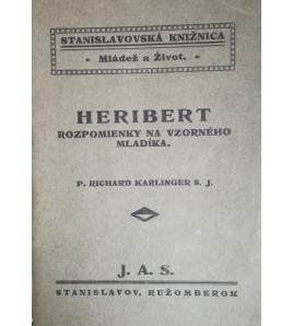 HERIBERT - P. R. Karlinger SJ