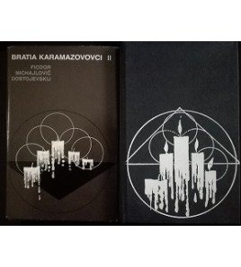 BRATIA KARAMAZOVOVCI - F. M. Dostojevskij