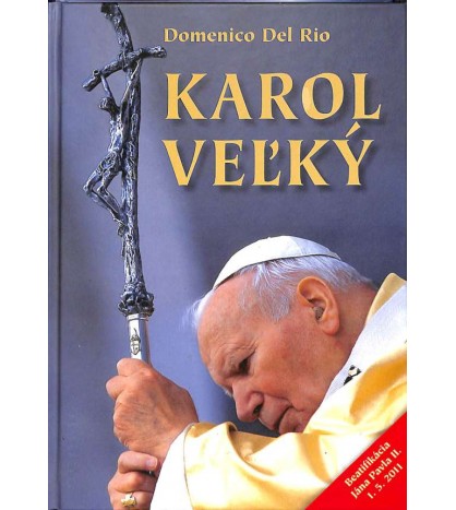 KAROL VEĽKÝ - Domenico Del Rio