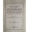 SLUHA BOŽÍ - KONRAD Z PARZHAMU