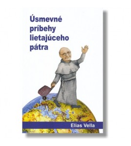 ÚSMEVNÉ PRÍBEHY LIETAJÚCEHO PÁTRA - Elias Vella