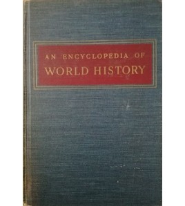 AN ENCYCLOPEDIA OF WORLD HISTORY - William L. Langer