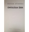 ONTOLÓGIA ŠERA - Peter Sýkora