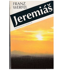 JEREMIÁŠ - Franz Werfel