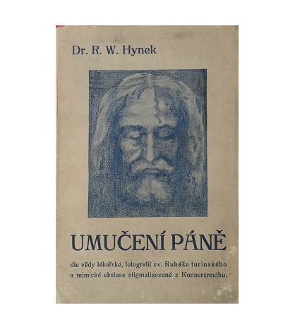 UMUČENÍ PÁNĚ - R.W. Hynek M.S.