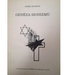 GENÉZA SIONIZMU - Karel Halbich