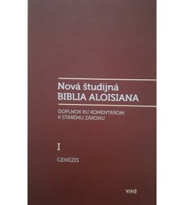 NOVÁ ŠTUDIJNÁ BIBLIA ALOISIANA