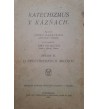 KATECHIZMUS V KÁZŇACH - Jozef Baráczius