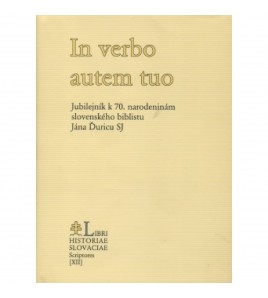 IN VERBO AUTEM TUO - Jozef M. Rydlo