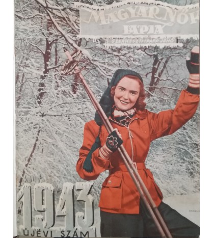 MAGYAR NOK LAPJA 1943