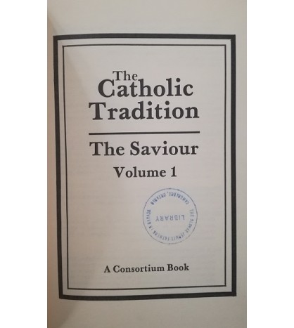 THE CATHOLIC TRADITION