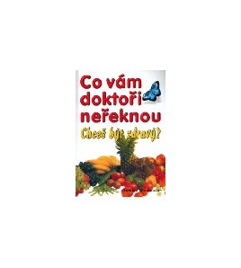 CO VÁM DOKTOŘI NEŘEKNOU - Helmut Wandmaker