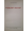 PROBLÉMY NOETIKY - Igor Hrušovský