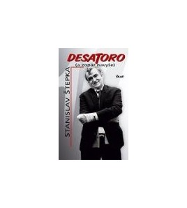 DESATORO ( A ZOPÁR NAVYŠE) - Stanislav Štepka