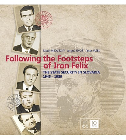 FOLLOWING THE FOOTSTEPS OF IRON FELIX - Matej Medvecký