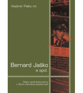 ODPOR PROTI KOMUNIZMU V ZBORE NÁRODNEJ BEZPEČNOSTI - Vladimír Palko ml.