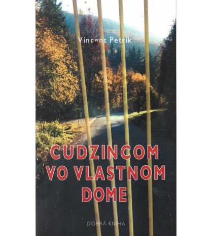 CUDZINCOM VO VLASTNOM DOME - Vincent Petrík