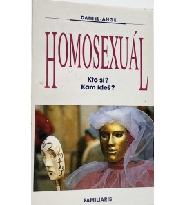 HOMOSEXUÁL - Daniel Ange