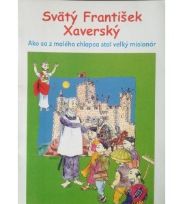 Svätý FRANTIŠEK XAVERSKÝ