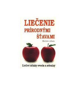 LIEČENIE PRÍRODNÝMI ŠTAVAMI-   Johan Richter