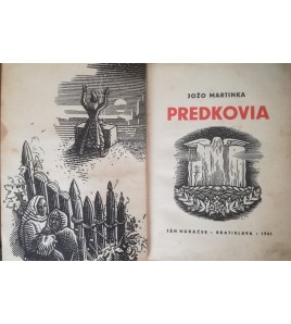 PREDKOVIA - Jožo Martinka